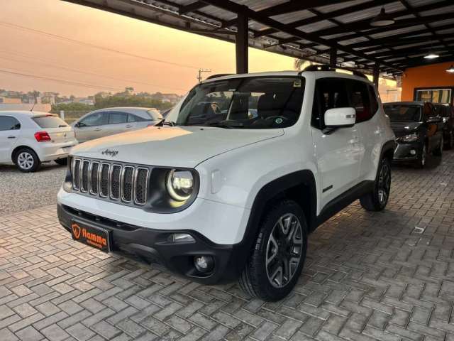 Jeep Renegade Longitude 1.8 4x2 Flex 16V Aut.