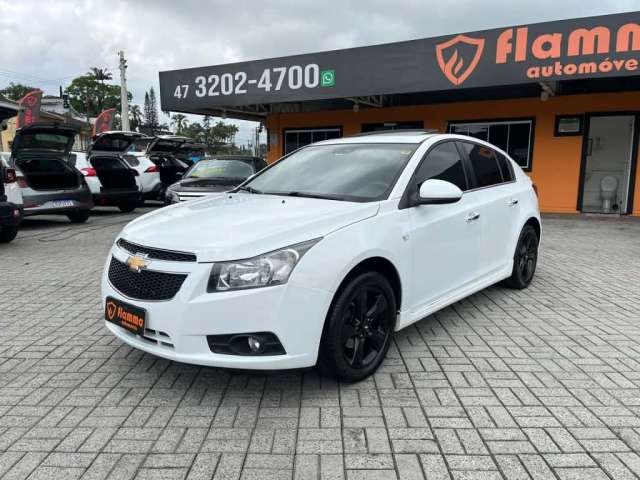 Chevrolet CRUZE HB Sport LTZ 1.8 16V FlexP. 5p Aut