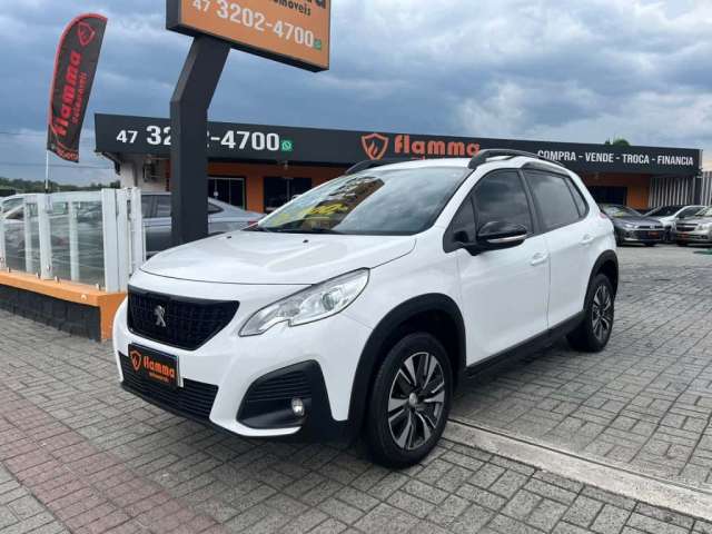 Peugeot 2008 Allure Pack 1.6 Flex 16V Aut.