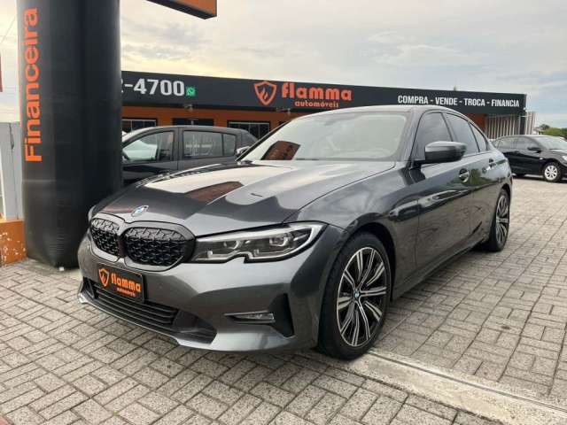 BMW 320iA 2.0 Turbo/ActiveFlex 16V/GP  4p