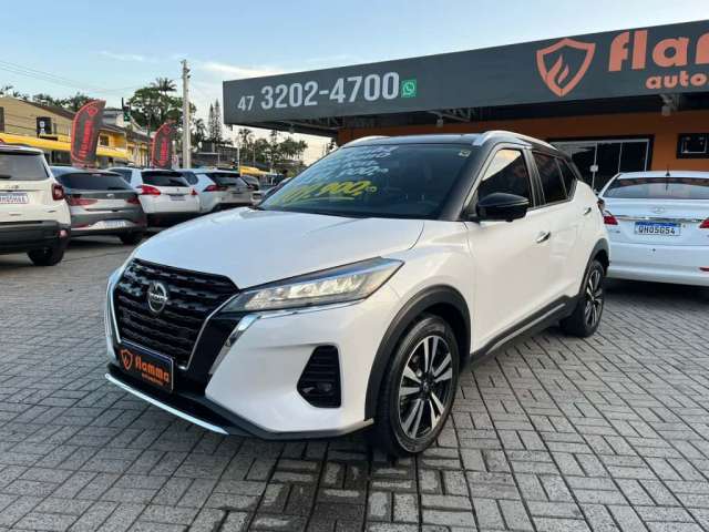 Nissan KICKS Exclusive 1.6 16V Flex Aut.