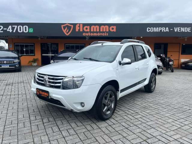 Renault DUSTER TECHROAD 2.0 Hi-Flex 16V Aut.