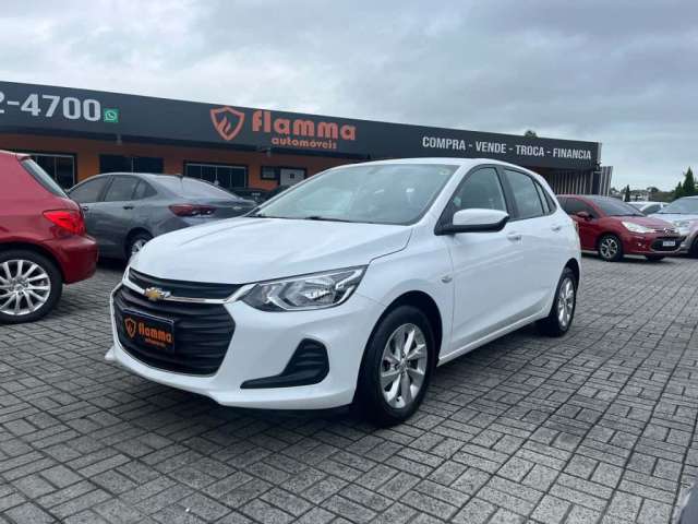 Chevrolet ONIX HATCH LT 1.0 12V Flex 5p Mec.