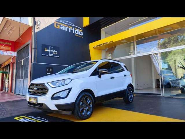 ECOSPORT 1.5 FREESTYLE AUTOMATICA 2019