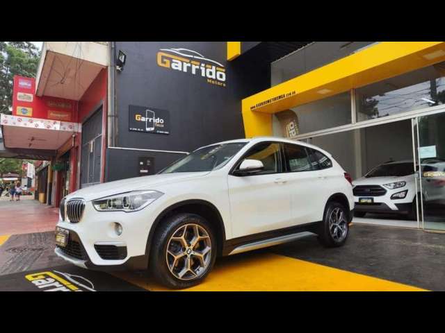 BMW X1 2.0 ACTIVE 2019 COM TETO PANORAMICO!!!!