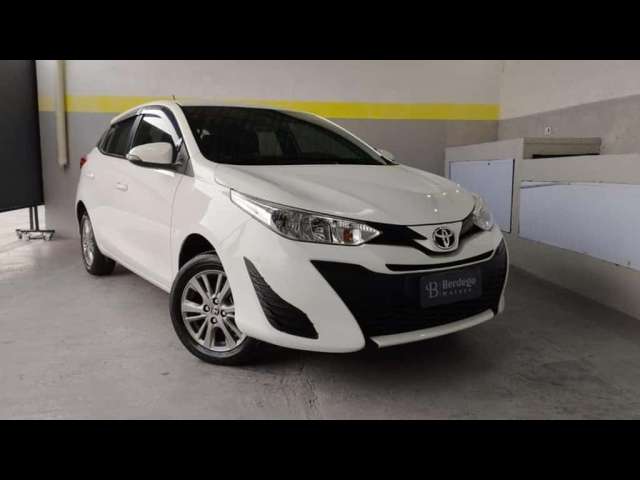 TOYOTA YARIS HA PLUS CONNECT 2022