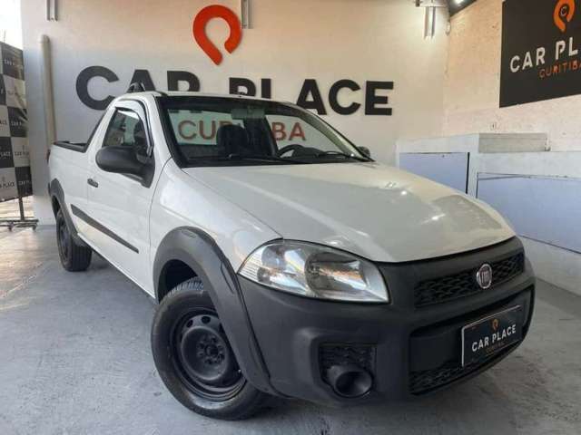 FIAT STRADA WK CC E 2017