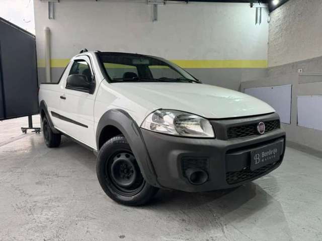 FIAT STRADA WK CC E 2017