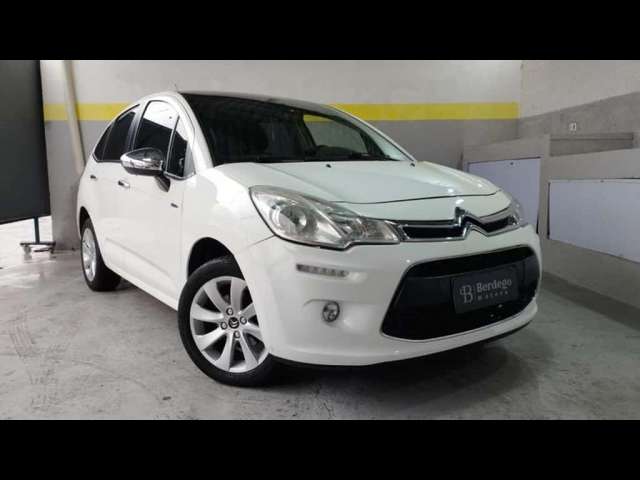 CITROEN C3 1.6 EXCLUSIVE AUT 2014