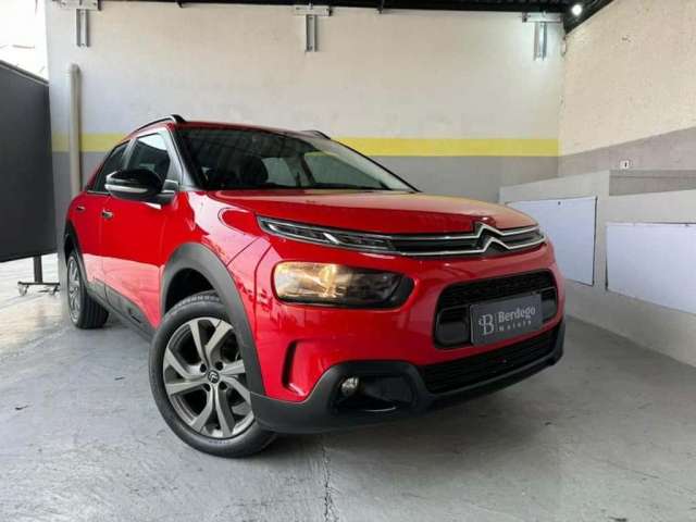 CITROEN C4 CACTUS FEEL