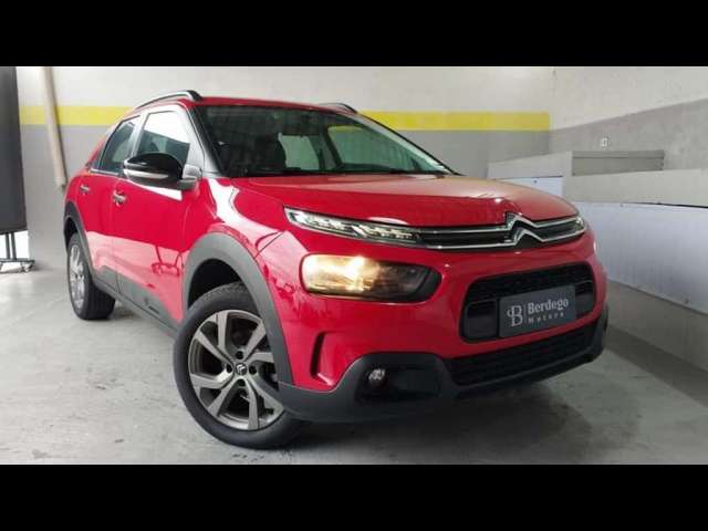 CITROEN C4 CACTUS FEEL