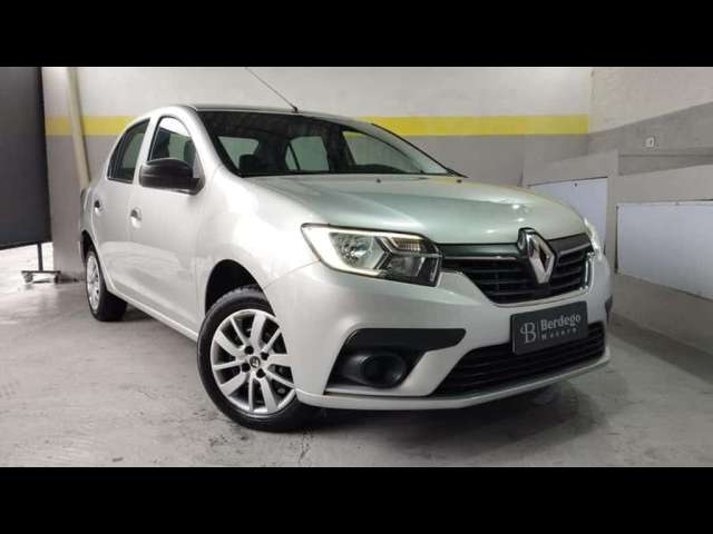 RENAULT LOGAN LIFE10MT 2021