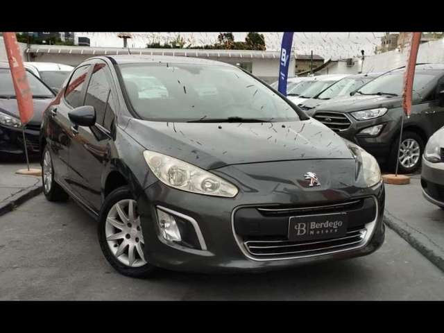 PEUGEOT 308 ACTIVE 2014