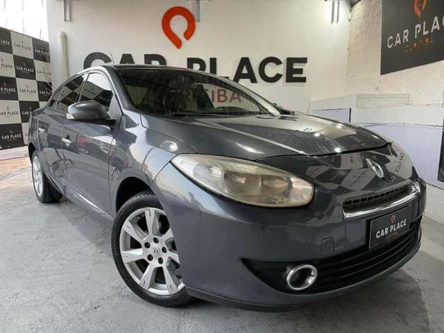 RENAULT FLUENCE PREVILEGE 2.0