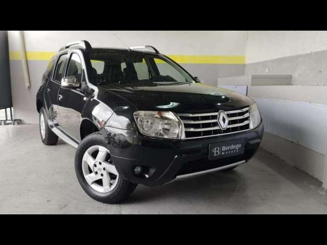 RENAULT DUSTER 16 D 4X2 2013