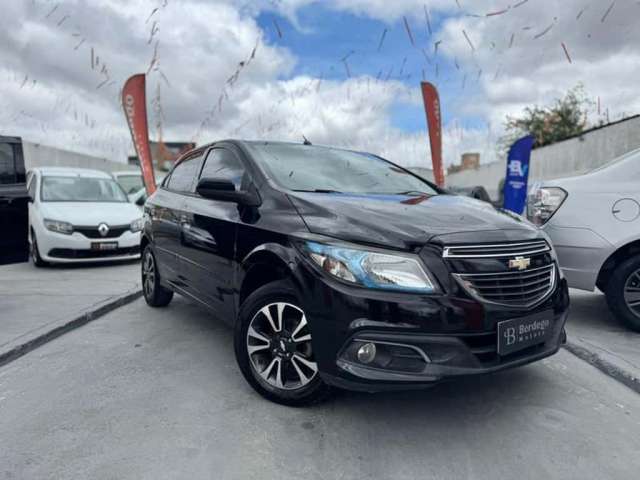 CHEVROLET ONIX LTZ 1.4 MECANICO _4P_ 2013