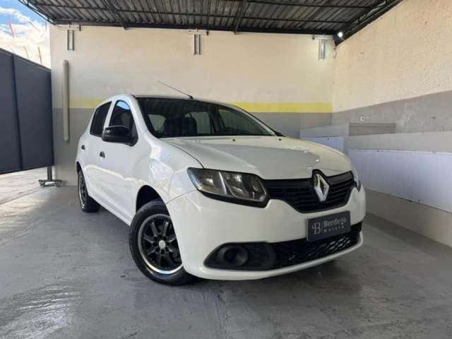 RENAULT SANDERO AUTH 10 2018