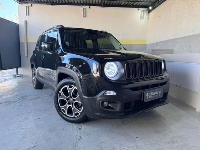 JEEP RENEGADE LNGTD AT 2018