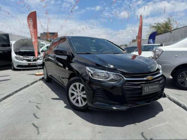 CHEVROLET ONIX 10TAT HB 2020