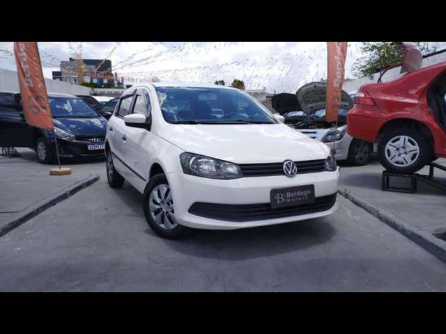 VOLKSWAGEN NOVO GOL 1.0 CITY 2014