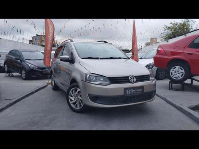 VOLKSWAGEN SPACEFOX 1.6 8V TREND TOTALFLEX 4P 2012