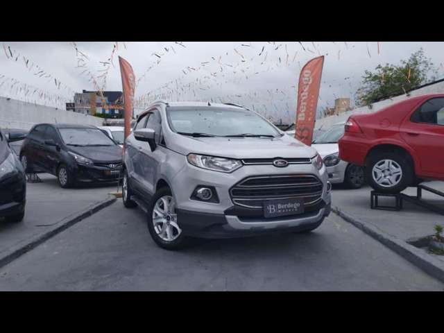 FORD ECOSPORT TIT AT 2.0 2014