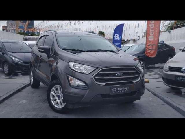 FORD ECOSPORT SE AT 1.5 2020