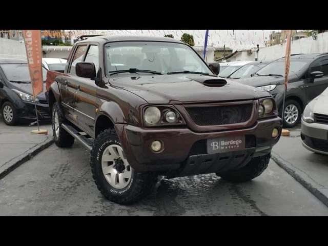 MITSUBISHI L200 SPORT 4X4 GLS 2005