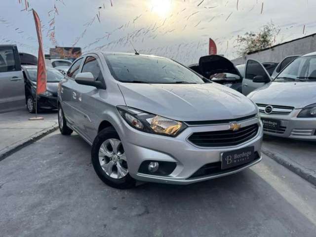 CHEVROLET ONIX 1.0MT LT 2018