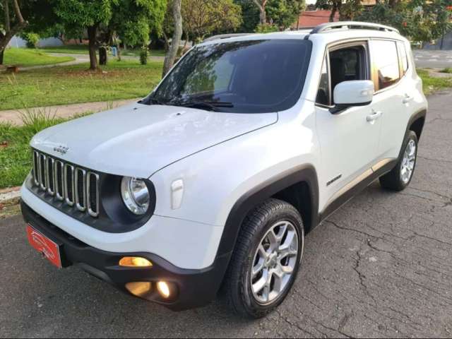 JEEP Renegade LONGITUDE AT D