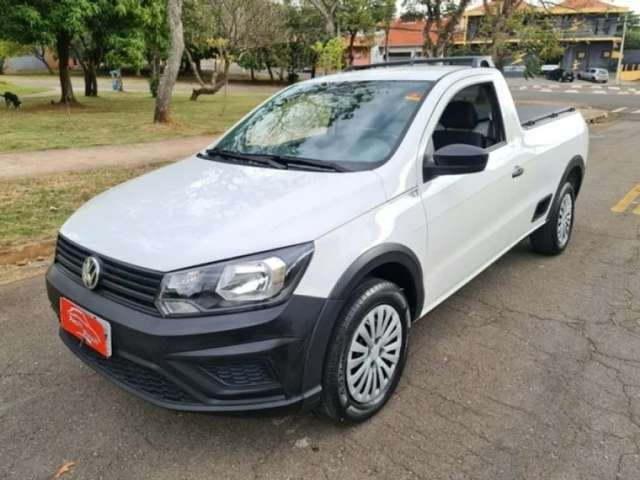 Volkswagen Saveiro ROBUST