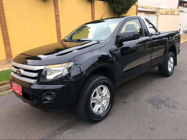 Ford RANGER 2.5 XLS 4X2 CS 16V FLEX 2P MANUAL