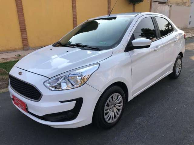 Ford KA 1.0 TI-VCT FLEX SE MANUAL