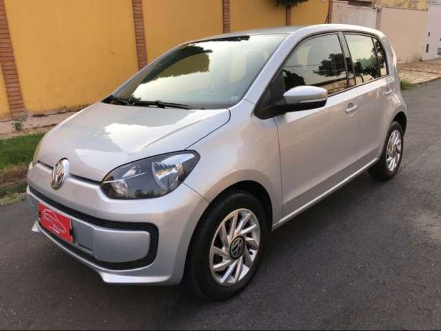 Volkswagen UP 1.0 MPI MOVE UP 12V FLEX 4P MANUAL