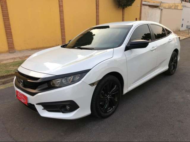 Honda CIVIC 2.0 16V FLEXONE SPORT 4P CVT