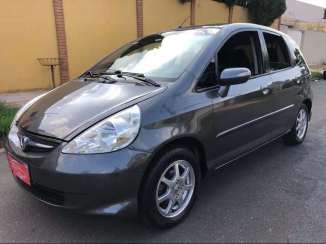 Honda FIT 1.5 EX 16V FLEX 4P AUTOMÁTICO