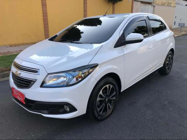 Chevrolet ONIX 1.4 MPFI LT 8V FLEX 4P AUTOMÁTICO