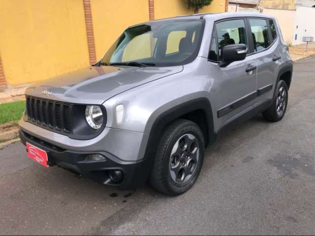 JEEP RENEGADE 1.8 16V FLEX 4P AUTOMÁTICO