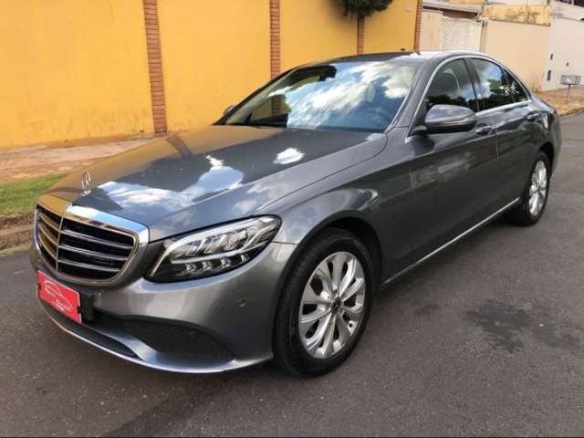 Mercedes-Benz C 180 1.6 CGI FLEX EXCLUSIVE 9G-TRONIC