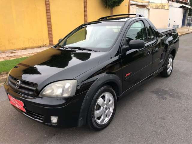 Chevrolet MONTANA 1.8 SPORT CS 8V FLEX 2P MANUAL