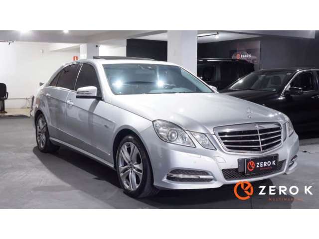 Mercedes-benz E 250 2011 1.8 cgi avantgarde 16v gasolina 4p automático