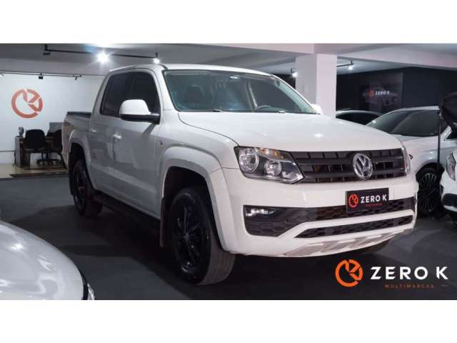 Volkswagen Amarok 2019 2.0 se 4x4 cd 16v turbo intercooler diesel 4p manual