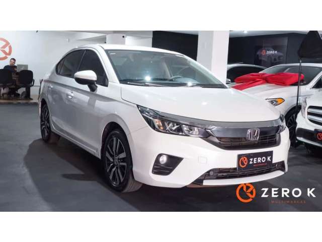 Honda City 2022 1.5 i-vtec flex ex cvt