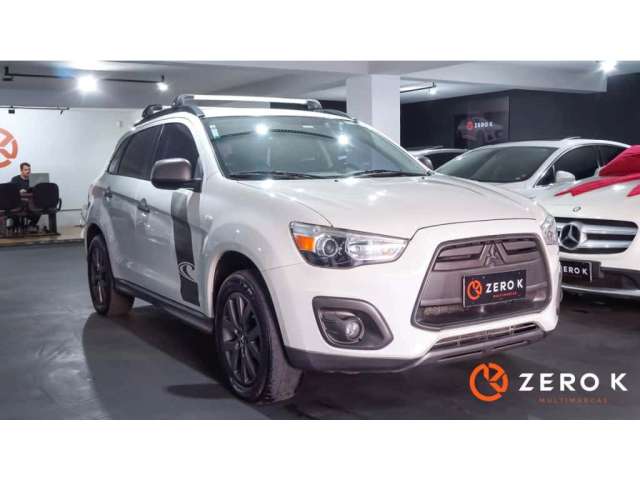 Mitsubishi Asx 2016 2.0 oneill 4x2 16v gasolina 4p automático