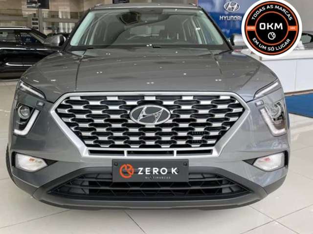 Hyundai Creta 2025 1.0 tgdi flex comfort plus automático