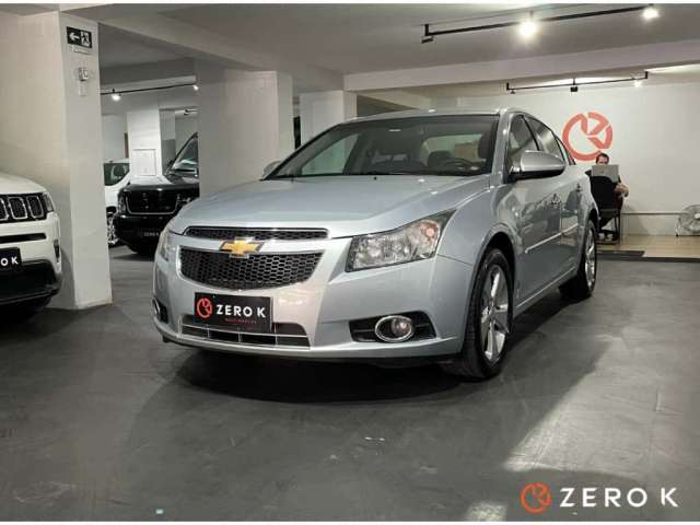 Chevrolet Cruze 2012 1.8 lt 16v flex 4p manual