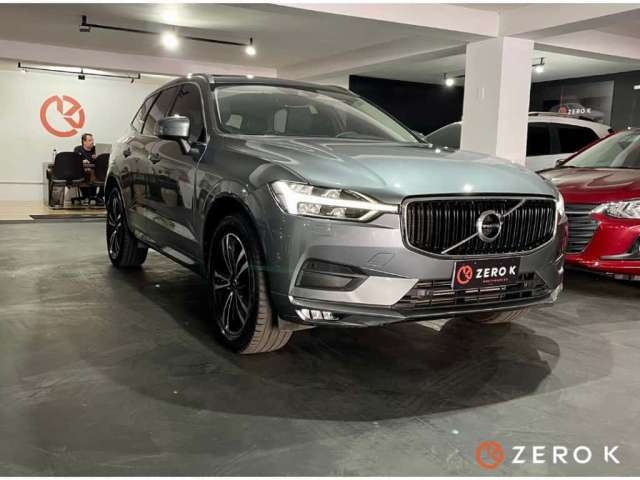 Volvo Xc60 2020 2.0 t5 gasolina momentum awd geartronic