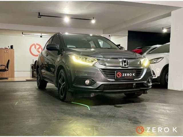 Honda Hr-v 2019 1.8 16v flex exl 4p automático