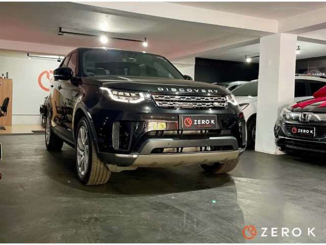 Land rover Discovery 2019 3.0 v6 td6 diesel se 4wd automático