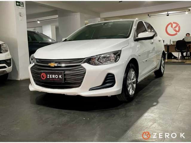 Chevrolet Onix 2023 1.0 flex lt manual